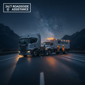 24/7 Roadside Rescue