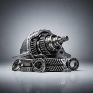 Differential Rebuild