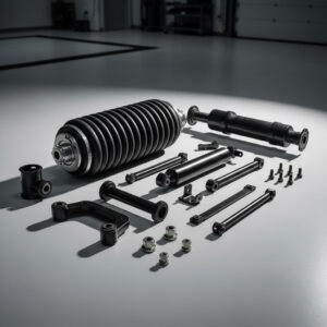 Suspension & Airbag Overhaul