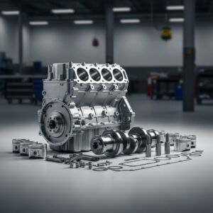 Full Engine Overhaul