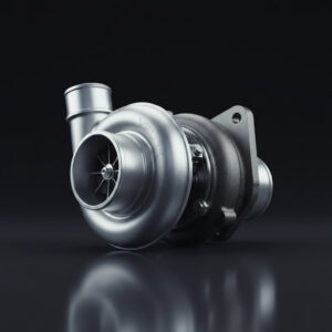 Turbocharger Replacement